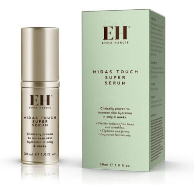 Emma Hardie Midas Touch Super Serum - Anti-Aging, Hydrating, Brightening - 30ml Emma Hardie Midas Touch Super Serum - Anti-Aging, Hydrating, Brightening - 30ml