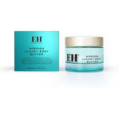 Emma Hardie Moringa Luxury Body Butter (200ml) Emma Hardie Moringa Luxury Body Butter (200ml)