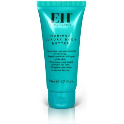 Emma Hardie Moringa Luxury Body Butter 50ml Emma Hardie Moringa Luxury Body Butter 50ml