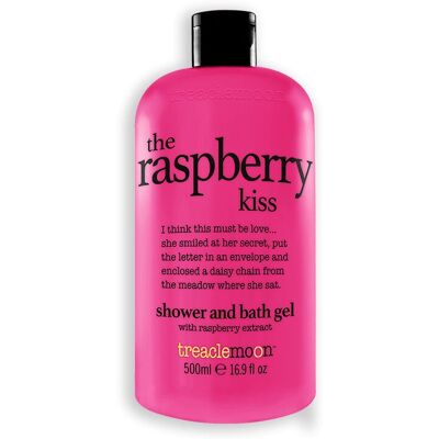 Treaclemoon The Raspberry Kiss 500 ml Duschgel - Duschgel Treaclemoon The Raspberry Kiss 500 ml Duschgel - Duschgel