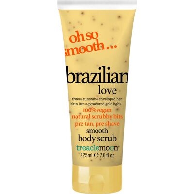 Treaclemoon Brazilian Love Körperpeeling (225ml) Treaclemoon Brazilian Love Körperpeeling (225ml)