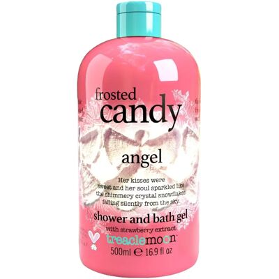 Treaclemoon Frosted Candy Angel Shower and Bath Gel (500ml) Treaclemoon Frosted Candy Angel Shower and Bath Gel (500ml)
