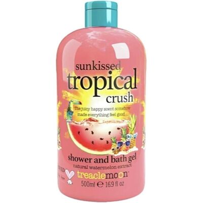 Αφρόλουτρο Treaclemoon Tropical Crush - Αφρόλουτρο Αφρόλουτρο Treaclemoon Tropical Crush - Αφρόλουτρο
