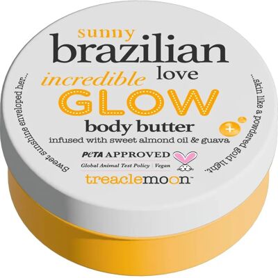 Treaclemoon Brazilian Love Body Butter Treaclemoon Brazilian Love Body Butter