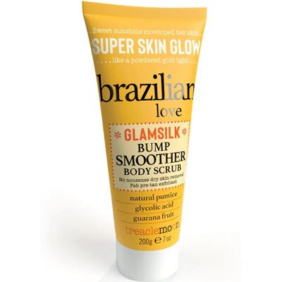 Treaclemoon - Brazilian Love Bumb Smoother - scrub corpo Treaclemoon - Brazilian Love Bumb Smoother - scrub corpo