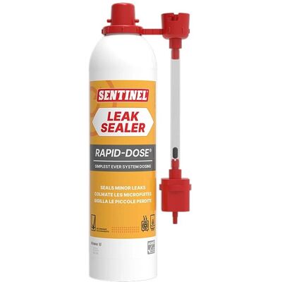 Sentinel Rapid-Dose Leak Sealer - Leak Sealer Sentinel Rapid-Dose Leak Sealer - Leak Sealer