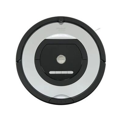 iRobot Roomba 775 - Negro, Gris - Robot Aspirador iRobot Roomba 775 - Negro, Gris - Robot Aspirador
