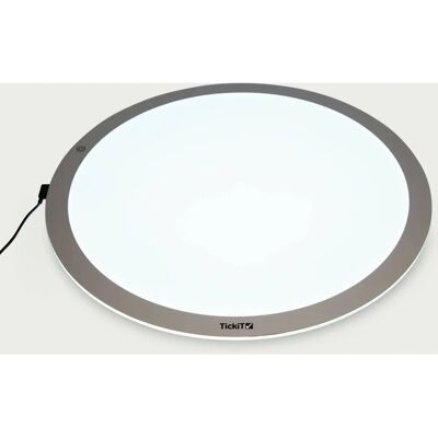 Tickit Ronde Lichtpaneel - 60cm - Lichtpaneel Tickit Ronde Lichtpaneel - 60cm - Lichtpaneel