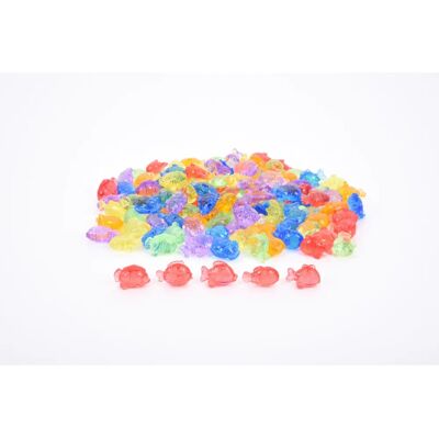 Ensemble de Poissons Translucides Tickit - Jouets Éducatifs Ensemble de Poissons Translucides Tickit - Jouets Éducatifs