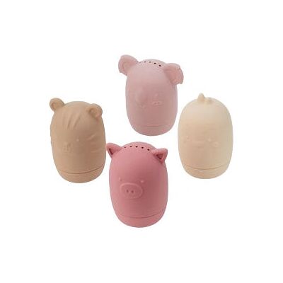 Tickit - 54599 - Assorti - Zacht silicone - Speelgoed Tickit - 54599 - Assorti - Zacht silicone - Speelgoed
