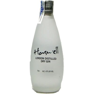 Haswell London Dry Gin – Gin – 0,7 l – England Haswell London Dry Gin – Gin – 0,7 l – England
