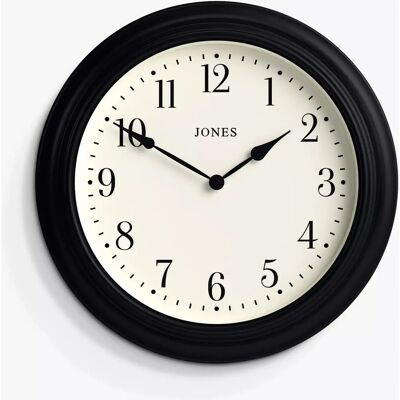 Jones Clocks - Supper Club - 40.5cm - Wall clock Jones Clocks - Supper Club - 40.5cm - Wall clock