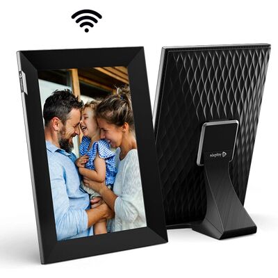Nixplay 10.1" Touchscreen Wi-Fi Digital Photo Frame - Digital Photo Frame Nixplay 10.1" Touchscreen Wi-Fi Digital Photo Frame - Digital Photo Frame