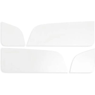 Snüz Snüzkot Toddler Bed Rails - White Snüz Snüzkot Toddler Bed Rails - White