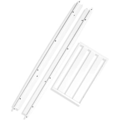 Snüz Snüzkot Junior Bed Extension Kit - White Snüz Snüzkot Junior Bed Extension Kit - White