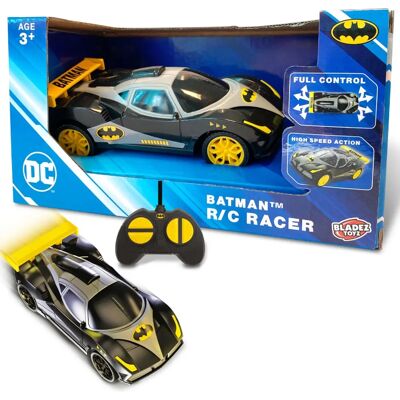 Batman 1:28 Maßstab RC Batmobile - Ferngesteuertes Auto Batman 1:28 Maßstab RC Batmobile - Ferngesteuertes Auto