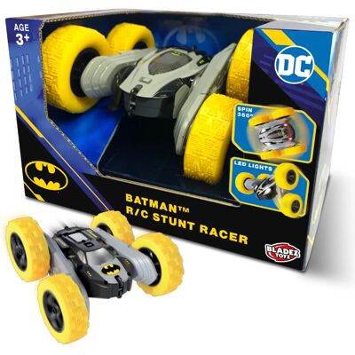 Batman BTDC-RC3 56558 /6 RC Stunt Auto - RC Stunt Auto Batman BTDC-RC3 56558 /6 RC Stunt Auto - RC Stunt Auto