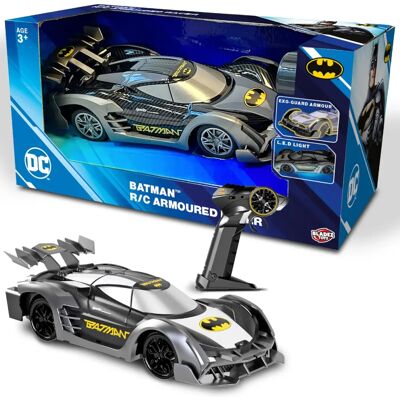 Samochód zdalnie sterowany Batman 1:20 - Zabawka Samochód zdalnie sterowany Batman 1:20 - Zabawka