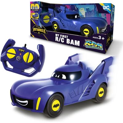 Bladez Toyz Bam - Premier jouet RC pour débutants Bladez Toyz Bam - Premier jouet RC pour débutants