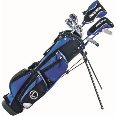 Longridge Boys Challenger Tour Golf Set - 13-16 Years Longridge Boys Challenger Tour Golf Set - 13-16 Years