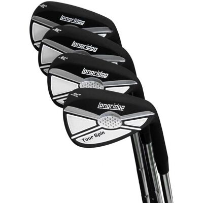 Titleist Tour Spin Wedge - 56° Czarny Titleist Tour Spin Wedge - 56° Czarny