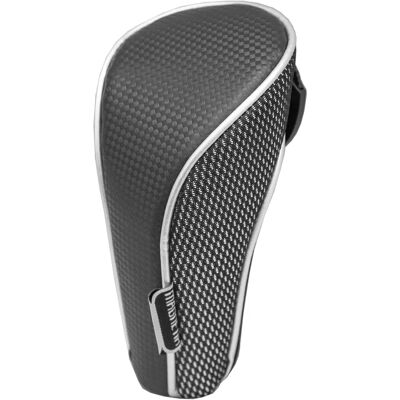 Housse de tête hybride Longridge Magnetix - Protection pour clubs hybrides - Publicité Housse de tête hybride Longridge Magnetix - Protection pour clubs hybrides - Publicité