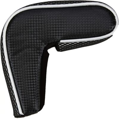 Longridge Magnetix Blade Putter Housse - Protection de tête - Publicité Longridge Magnetix Blade Putter Housse - Protection de tête - Publicité