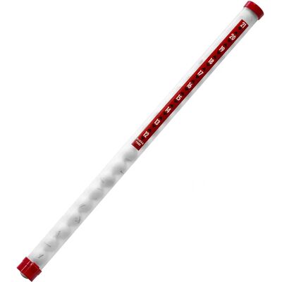 Longridge Golf Ball Tube - rot - Golf Ball Tube Longridge Golf Ball Tube - rot - Golf Ball Tube