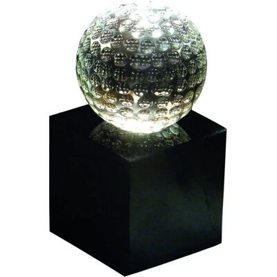 Longridge Kristall-Golfball - Trophäe Longridge Kristall-Golfball - Trophäe