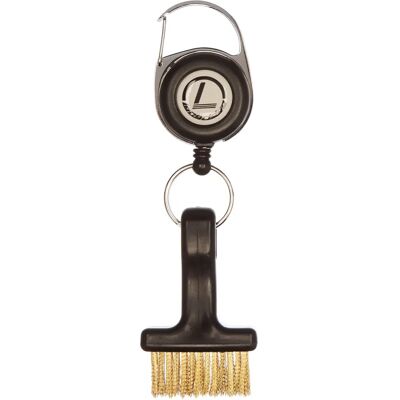 Longridge Groove Brush Pro - Golfschlägerborstel Longridge Groove Brush Pro - Golfschlägerborstel