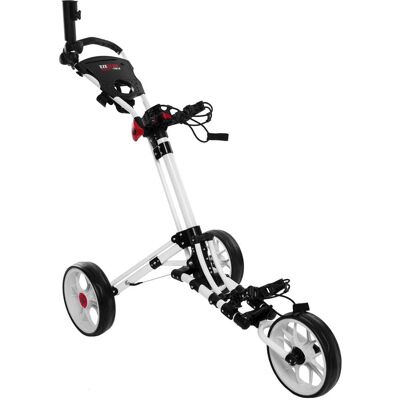 FastFold Easyglide Smart Fold 3 Koła Golfowy Wózek - Golf Trolley FastFold Easyglide Smart Fold 3 Koła Golfowy Wózek - Golf Trolley
