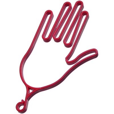 Forme-gant de golf Longridge - Rouge Forme-gant de golf Longridge - Rouge