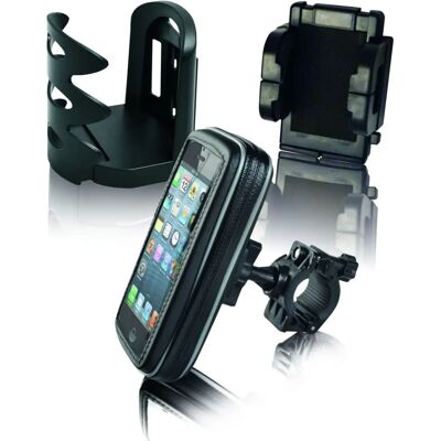 Kit di accessori universale Longridge - Nero - per carrelli Kit di accessori universale Longridge - Nero - per carrelli