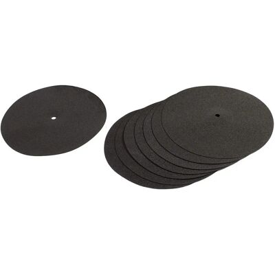 Housse Hardcase HCP19 - Protecteurs de Cymbales - 5 Pièces - Publicité Housse Hardcase HCP19 - Protecteurs de Cymbales - 5 Pièces - Publicité
