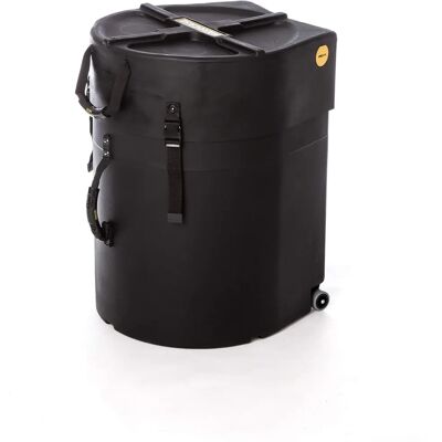 Custodia per Djembe HNDJ14 - Diametro A 535 mm, B 476 mm, Profondità 641 mm Custodia per Djembe HNDJ14 - Diametro A 535 mm, B 476 mm, Profondità 641 mm