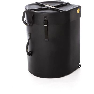 Hardcase HNP9CYM22G Cymbal Bag - Resistente, Impermeabile, 22 pollici Hardcase HNP9CYM22G Cymbal Bag - Resistente, Impermeabile, 22 pollici