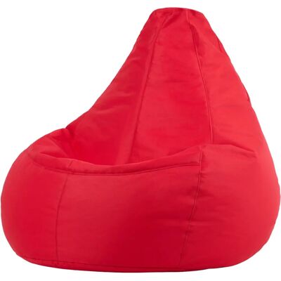 Veeva - Sitzsackstuhl - Rot - Bean bag chair Veeva - Sitzsackstuhl - Rot - Bean bag chair