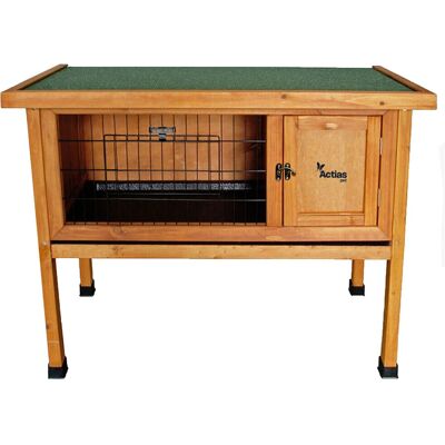 Easipet - 3ft Shelter - Wooden - Rabbit/Guinea Pig - Hutch Easipet - 3ft Shelter - Wooden - Rabbit/Guinea Pig - Hutch