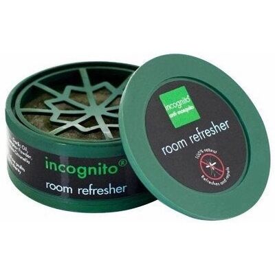Incognito - Natural Insect & Mosquito Room Refresher - 40g Incognito - Natural Insect & Mosquito Room Refresher - 40g