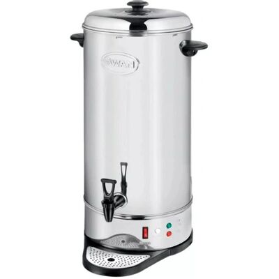 Swan - SWU30LN - 30L - Stainless Steel - Catering Urn Swan - SWU30LN - 30L - Stainless Steel - Catering Urn