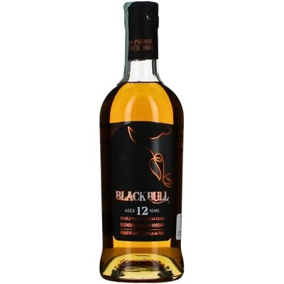 Duncan Taylor Black Bull 12 Jahre - Blended Scotch Whisky Duncan Taylor Black Bull 12 Jahre - Blended Scotch Whisky