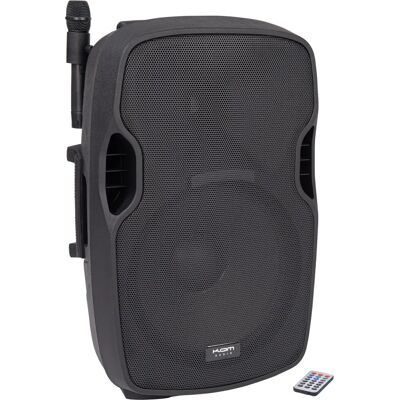 KAM RZ15AP Portable 15 Inch Active Speaker - PA Equipment KAM RZ15AP Portable 15 Inch Active Speaker - PA Equipment