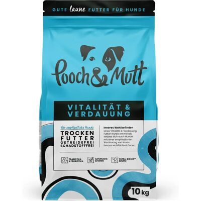 Pooch & Mutt Salmon Grain-Free Dog Food - 10kg Pooch & Mutt Salmon Grain-Free Dog Food - 10kg