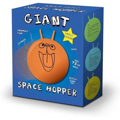 Jeray Giant Retro Space Hopper for Adults - Space Hopper Jeray Giant Retro Space Hopper for Adults - Space Hopper