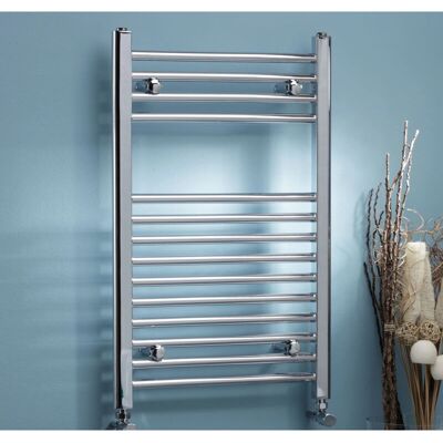 Kartell - Chrome Ladder - 800x500 - Polished - Towel Rail Kartell - Chrome Ladder - 800x500 - Polished - Towel Rail