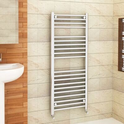 Kartell - Chrome Straight Ladder - 1200x500mm - Towel Rail Kartell - Chrome Straight Ladder - 1200x500mm - Towel Rail