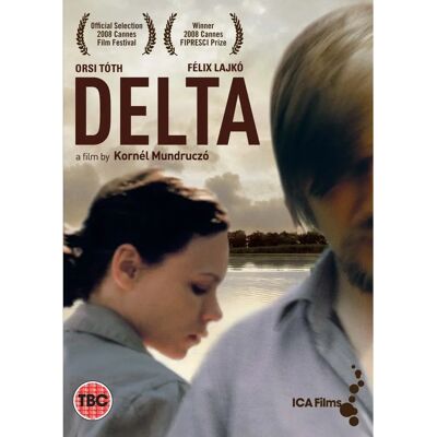 Delta Felix Lajko Mundrucz - DVD Zone 2 - Publicité Delta Felix Lajko Mundrucz - DVD Zone 2 - Publicité