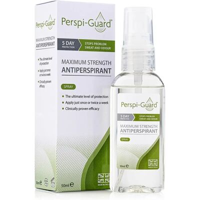 AvePharma Persi-Guard Maksimi 5 antiperspiranttihoito 50ml AvePharma Persi-Guard Maksimi 5 antiperspiranttihoito 50ml