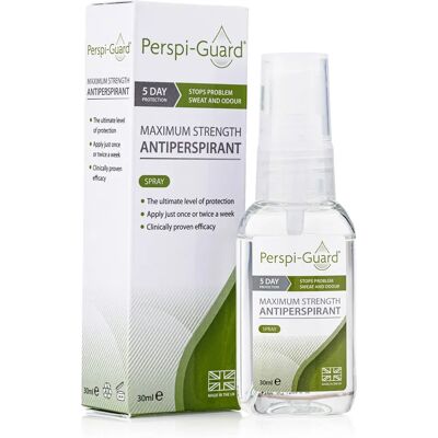 Perspi-Guard Maximalstärke Antitranspirant Spray - Produkttyp Perspi-Guard Maximalstärke Antitranspirant Spray - Produkttyp