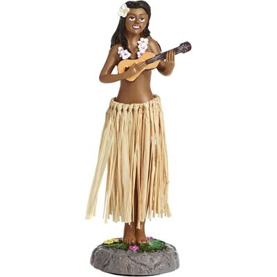 Northcore - Hawaiian Hula Dashboard Doll - Taille unique - Figure d'action - Publicité Northcore - Hawaiian Hula Dashboard Doll - Taille unique - Figure d'action - Publicité